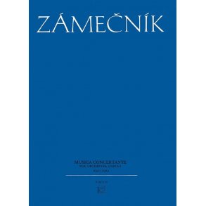 Musica concertante : per orchestra d'archi