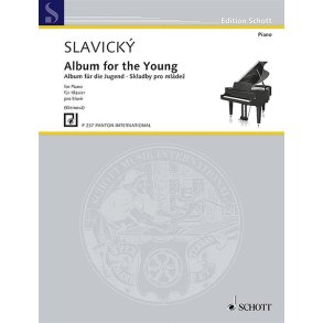 Piano and Youth : Compossitions for the Young