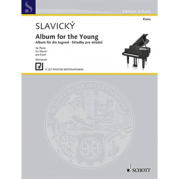Piano and Youth : Compossitions for the Young