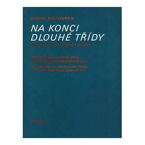 Am Ende der Dlouha Trída (Prager Strase)