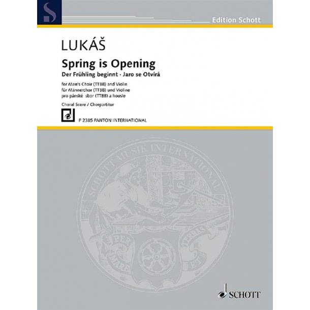 Spring is Opening : Cykle