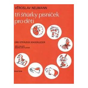 Drei Strause Kinderlieder