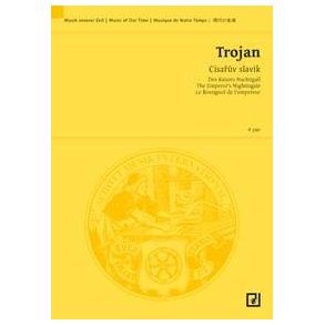 The emperor's Nightingale : Suite for Orchestra