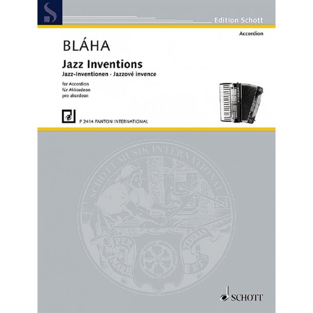 Jazz-Inventionen