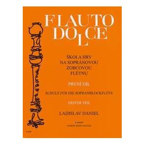 School for Descant Recorder Band 1