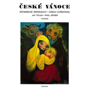Czech Christmas : Ten small Pastorales