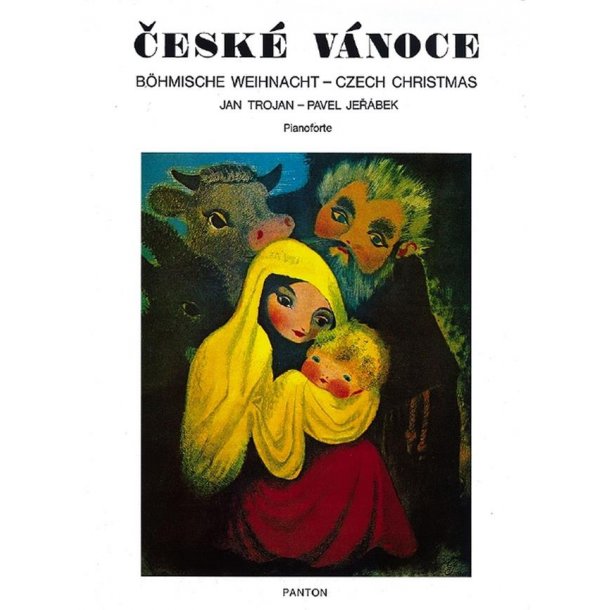 Czech Christmas : Ten small Pastorales