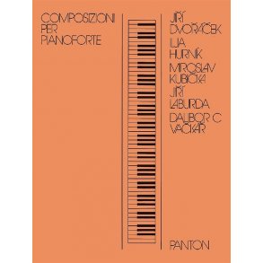 Compositions for pianoforte