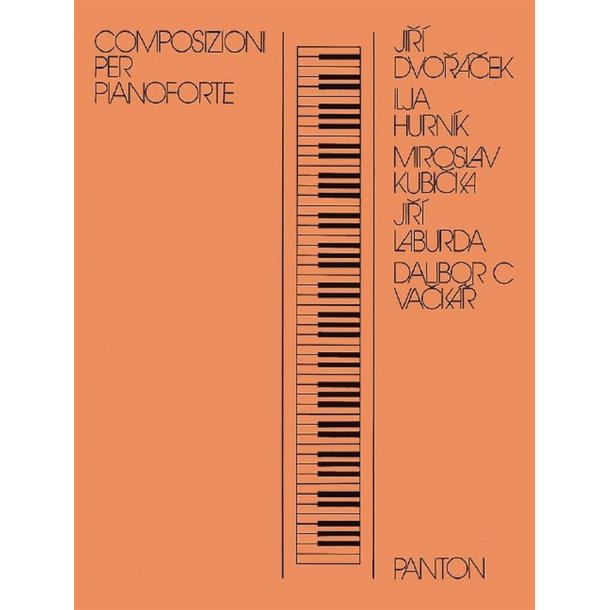 Compositions for pianoforte