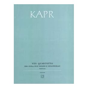String Quartet No. 8