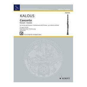 Klarinetten-Konzert Es-Dur