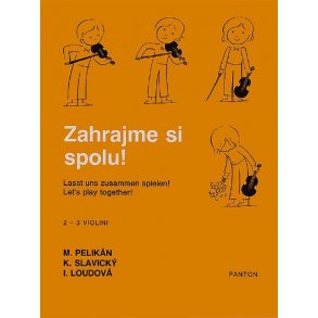 Lasst uns zusammen spielen! : Album von instruktiven Kompositionen