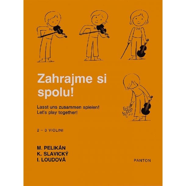 Lasst uns zusammen spielen! : Album von instruktiven Kompositionen