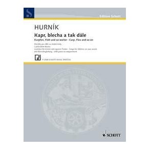 Carp, Flea and so on : Songs for children on own words