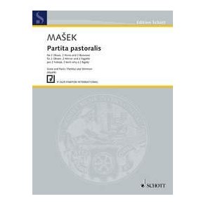 Partita Pastoralis