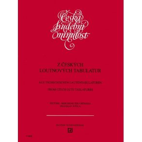 Aus tschechischen Lautentabulaturen