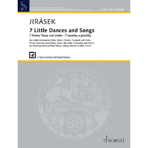 Kleine Tanze und Lieder