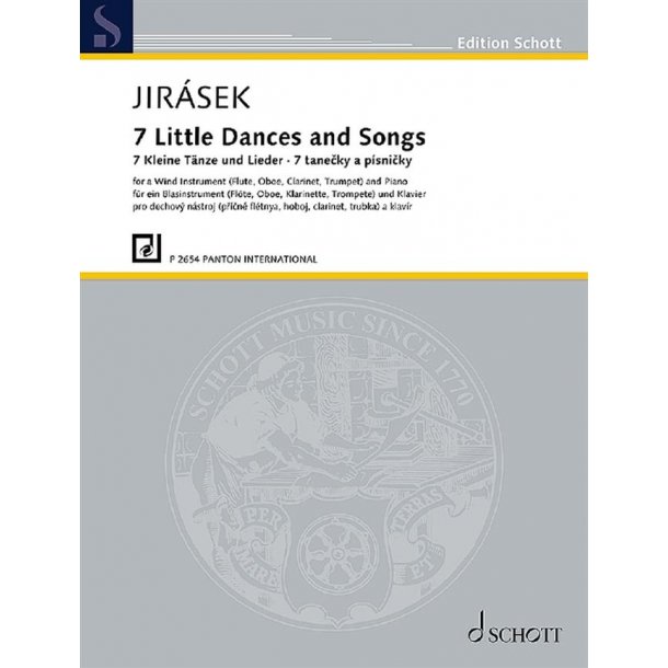Kleine Tanze und Lieder