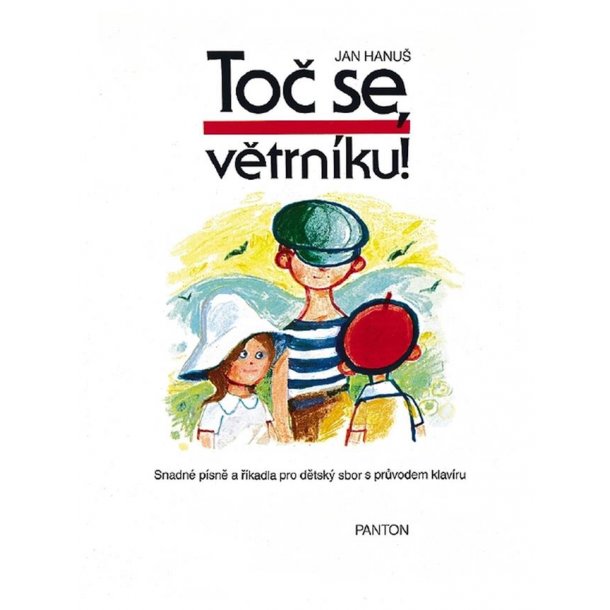 Turn Round, Windmill op. 72