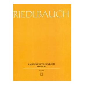 String Quartet No. 1