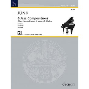 6 Jazz Compostions