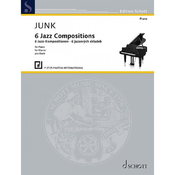 6 Jazz Compostions