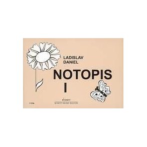 Notopis I : Notenhefte