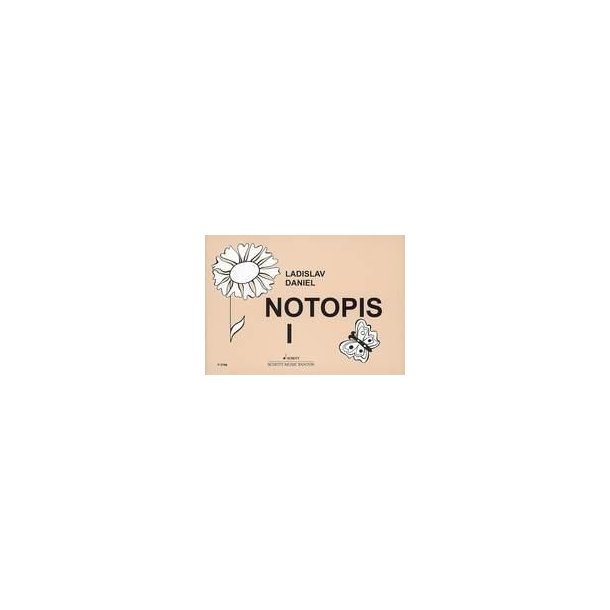 Notopis I : Notenhefte