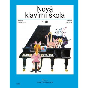 New Piano School Band 1