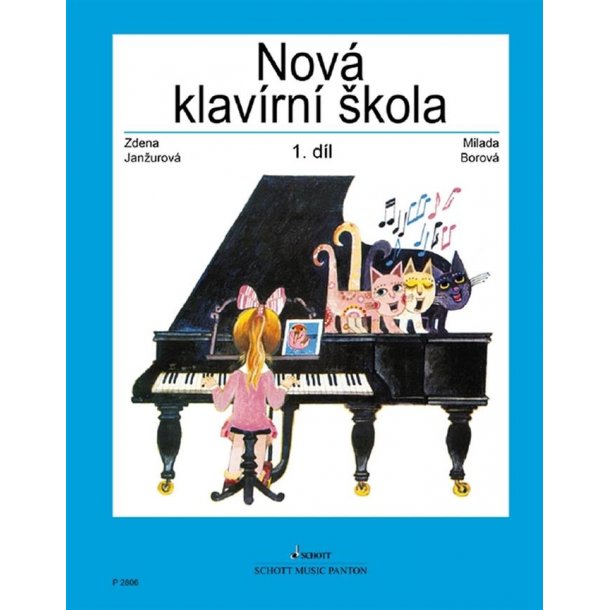 New Piano School Band 1