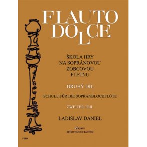 School for Descant Recorder Band 2