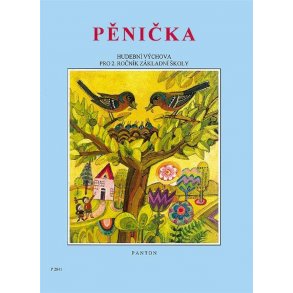 Penicka : Hudební výchova pro 2. rocník základní skoly