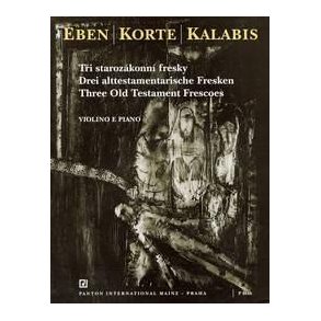 Three old Testament Fresco