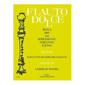 School for Descant Recorder Band 3