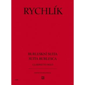 Burleskní Suita : Suita Burlesca