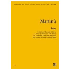 Istar H 130 A : Orchestral Suite No. 1