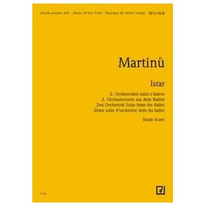 Istar H 130 B : Orchestral Suite No. 2