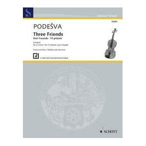 Three Fiends : Sonatine