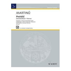 Primrose H 348 : Duets based on Moravian folk texts