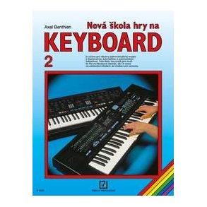 Nova skola hry na Keyboard Band 2