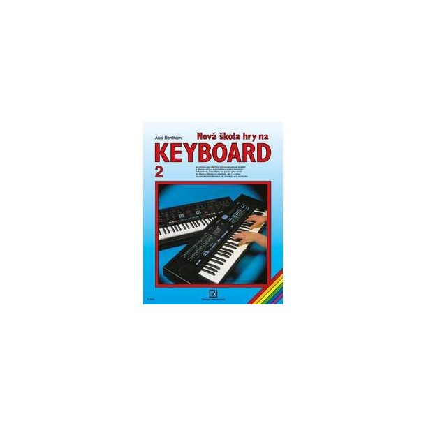 Nova skola hry na Keyboard Band 2