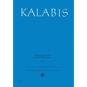 Rondo Drammatico op. 86