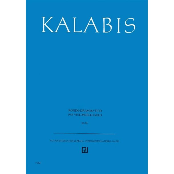 Rondo Drammatico op. 86