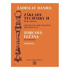 Grundlagen der Technik Band 2 : Trillerschule