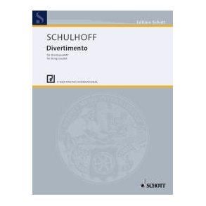 Divertimento op. 14 WV 32