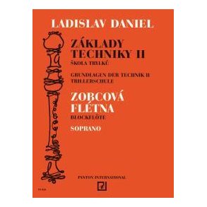 Grundlagen der Technik Band 2 : Trillerschule