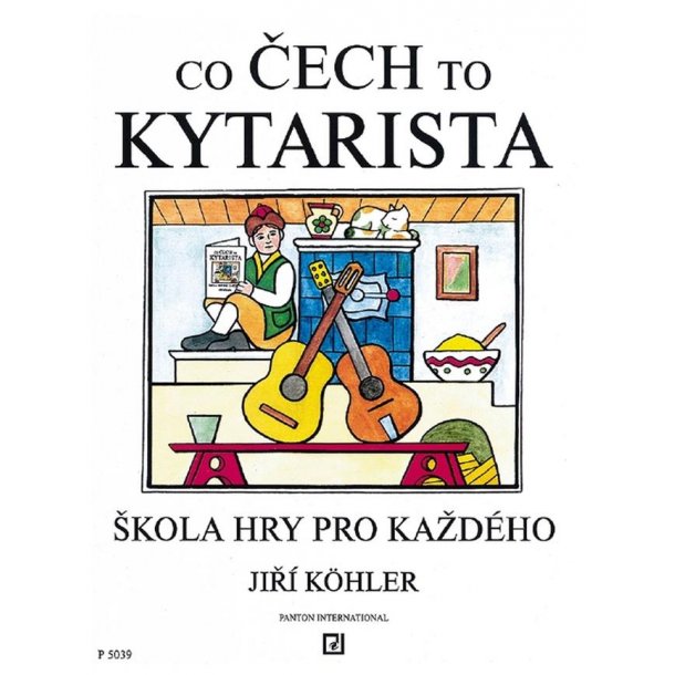 Jeder Tscheche ein Gitarrenspieler