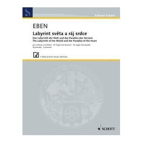 The Labyrinth of the World : and the Paradise of the Heart