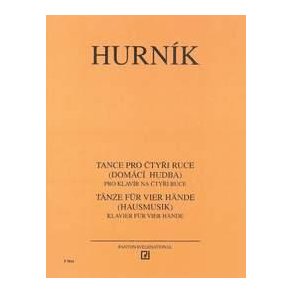 Dance for four Hands : Home music