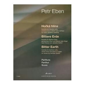 Bitter Earth : Cantata